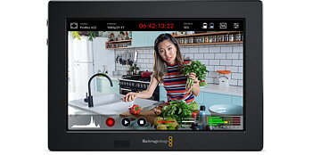 Blackmagic Video Assist 7” 3G Monitor Recorder