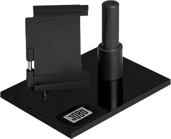 Jobo Sheet Film loader with guide