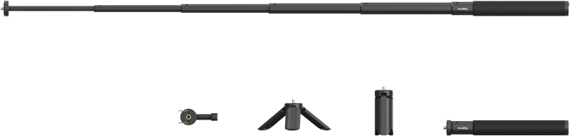 SmallRig 5403 Selfie Stick for Action Cameras - 3