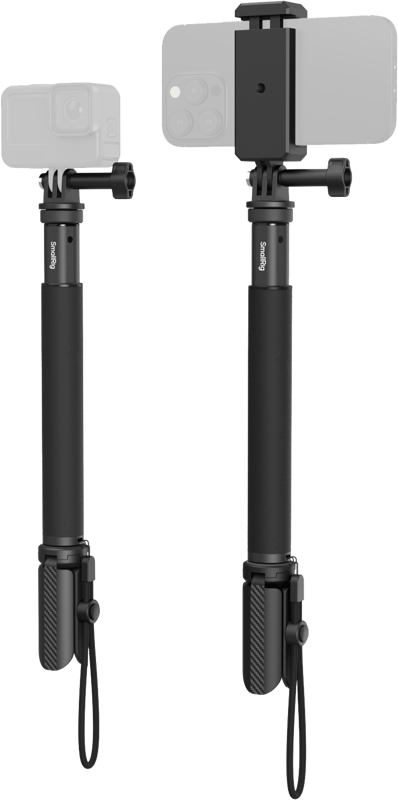 SmallRig 5403 Selfie Stick for Action Cameras - 4