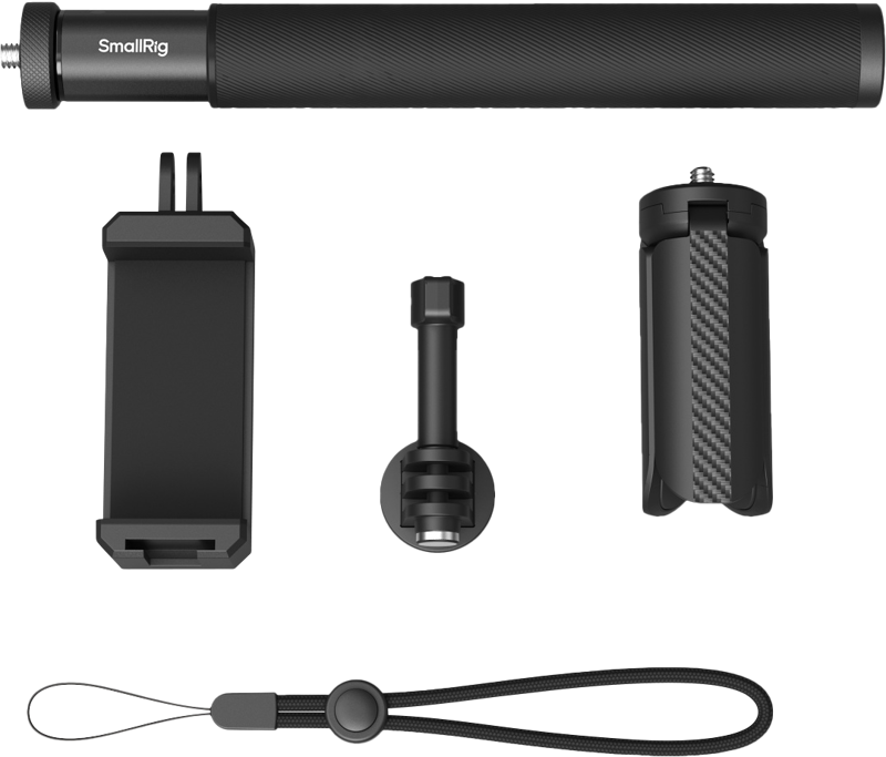 SmallRig 5403 Selfie Stick for Action Cameras - 2