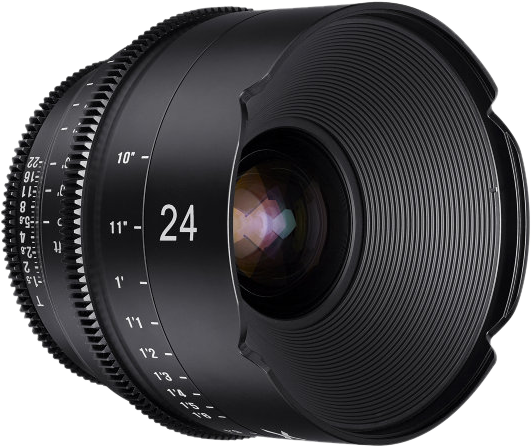 Xeen Samyang Xeen 24mm T1.5 Sony E - 3