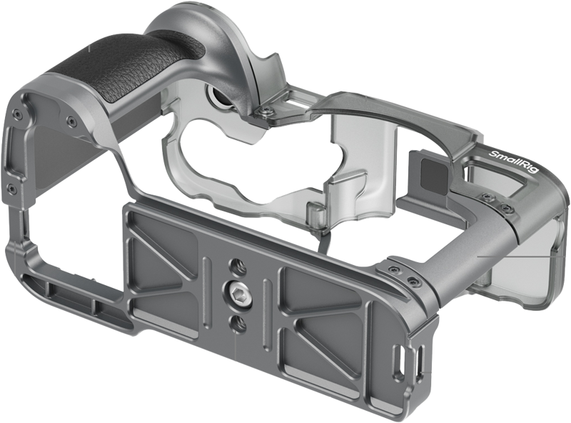 SmallRig 4798 Hybrid Modular Cage for Sony Alpha 7 IV - 4
