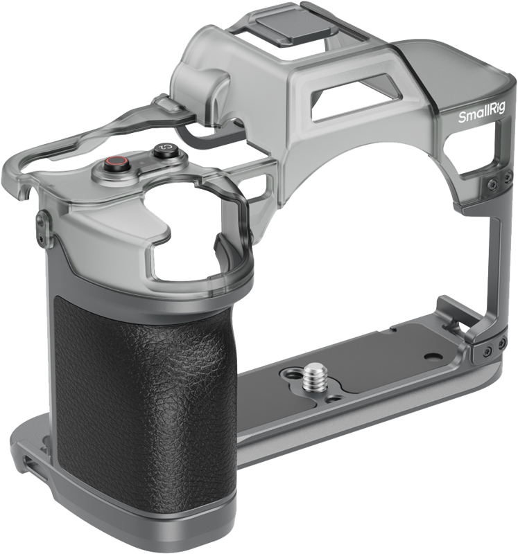 SmallRig 4798 Hybrid Modular Cage for Sony Alpha 7 IV - 2