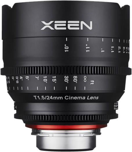 Xeen Samyang Xeen 24mm T1.5 MFT – för filmskapare - 8