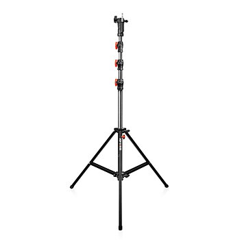 SHAPE Montreal Combo Triple Riser Stand Black / Chrome 14’8’’