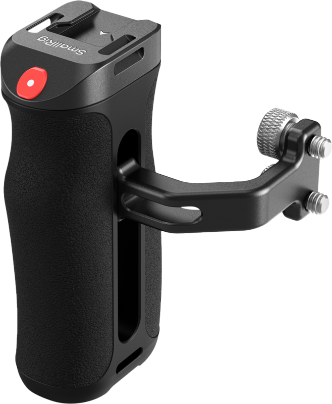SmallRig 4928 Side Handle with Rec Trigger (1/4"-20 Screws) - 2