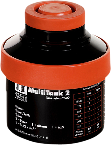 Jobo Multi Tank 2 without Magnet