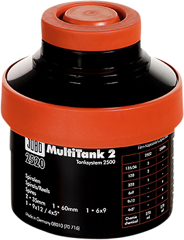 Jobo Multi Tank 2 without Magnet