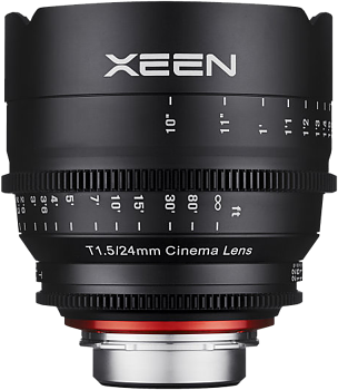 Xeen Samyang Xeen 24mm T1.5 PL