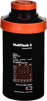 Jobo Multi Tank 5 without Magnet