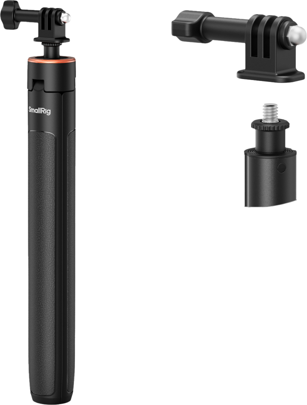 SmallRig 5284 VT-08 Mount Support for Action Cameras - 4