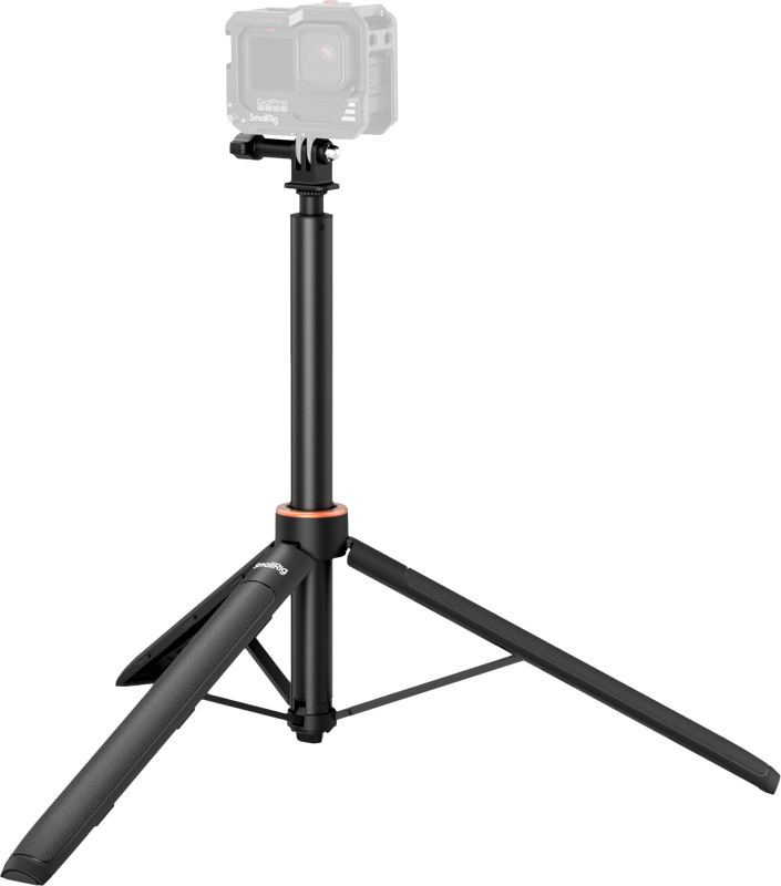 SmallRig 5284 VT-08 Mount Support for Action Cameras