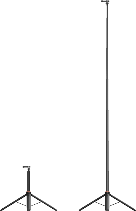 SmallRig 5284 VT-08 Mount Support for Action Cameras - 2