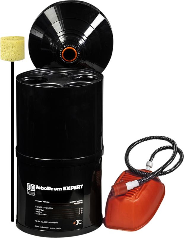 Jobo Drum Expert 5 - 2