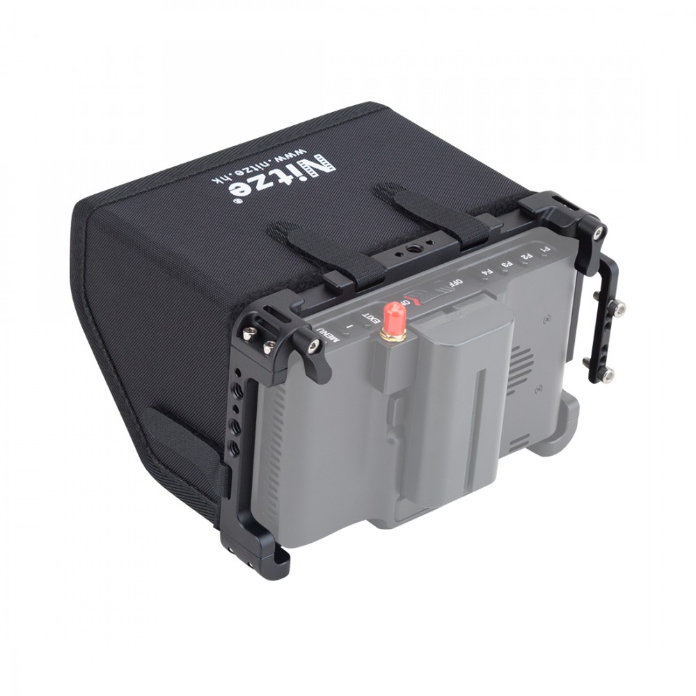 Nitze  monitor  Cage  For  Portkeys LH5P / LH5P II 5.5" - JT-I01B - 5