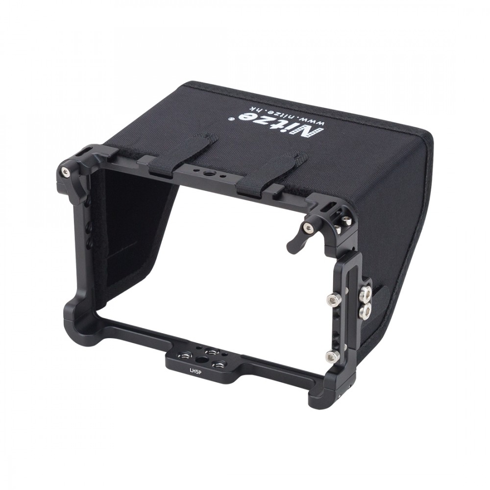 Nitze  monitor  Cage  For  Portkeys LH5P / LH5P II 5.5" - JT-I01B - 6