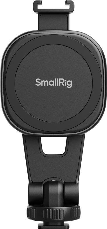 SmallRig 5283 AC-10 Attachable Phone Clamp with Cold Shoe Mount - 2