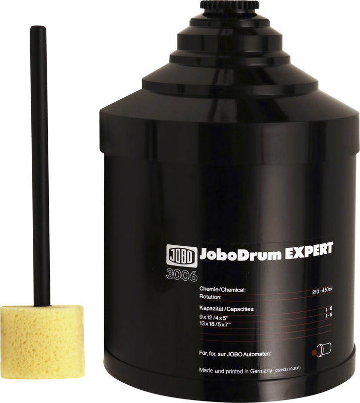 Jobo Drum Expert 6 - 3