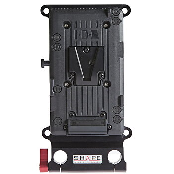 SHAPE Multi-Purpose Mounting Cheeseplate with IDX
