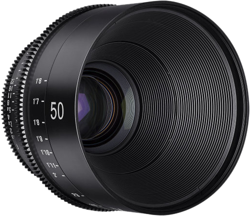 Xeen Samyang Xeen 50mm T1.5 PL - 6