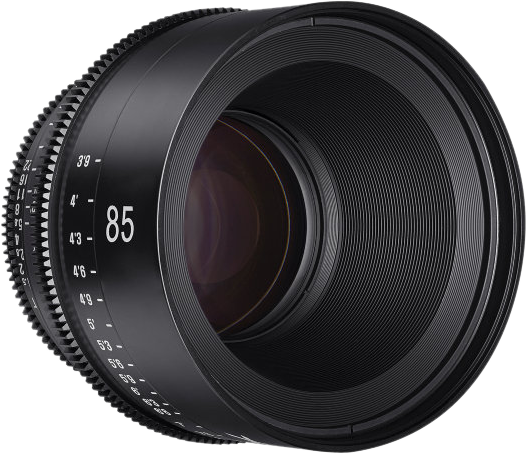 Xeen Samyang Xeen 85mm T1.5 Canon EF - 3