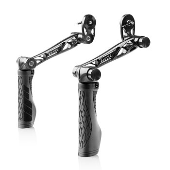 SHAPE New Generation Quick Handle ARRI Rosette Medium Length