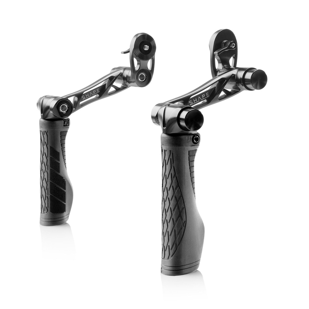 SHAPE New Generation Quick Handle ARRI Rosette Small Length