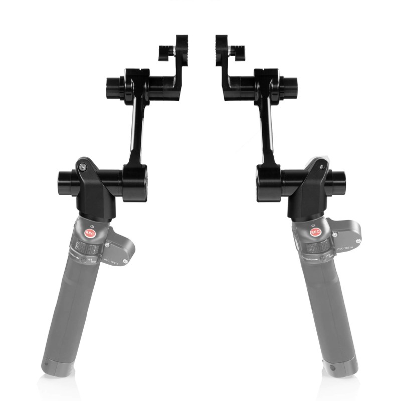SHAPE Nucleus Double Quick Trigger Grips - 6