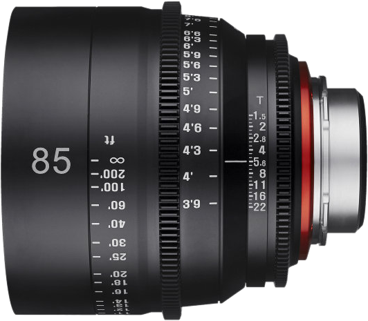 Xeen Samyang Xeen 85mm T1.5 PL – för filmskapare - 5