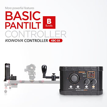Konova Basic Pantilt Timelapse Controller Kit