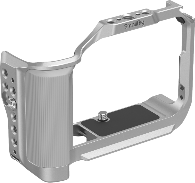 SmallRig 5428 Cage for Canon EOS R50 V Silver - 2