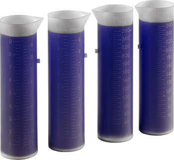 Jobo Measure Kit ( 4x 260 ml)