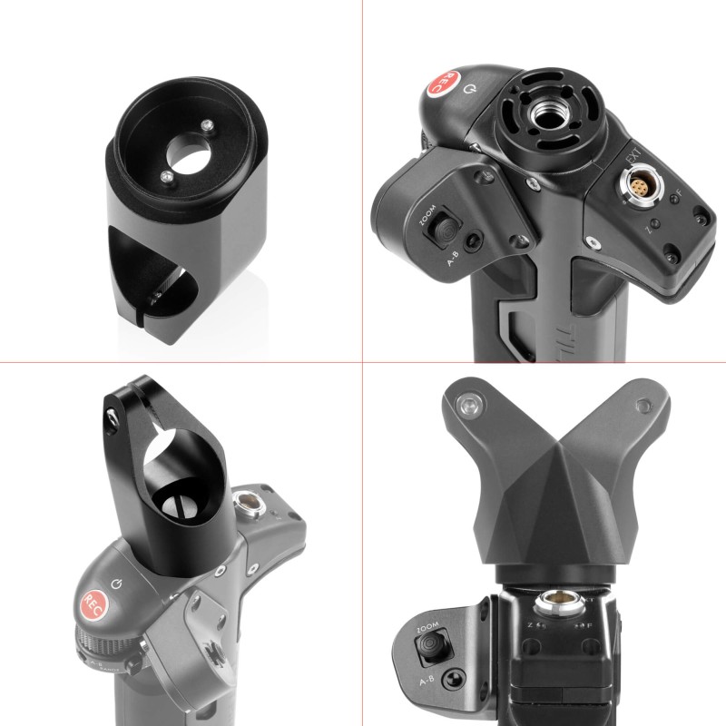 SHAPE Nucleus Trigger Grip Rod Bloc - 5