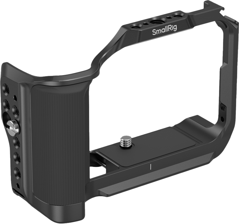 SmallRig 5427 Cage for Canon EOS R50 V Black - 2