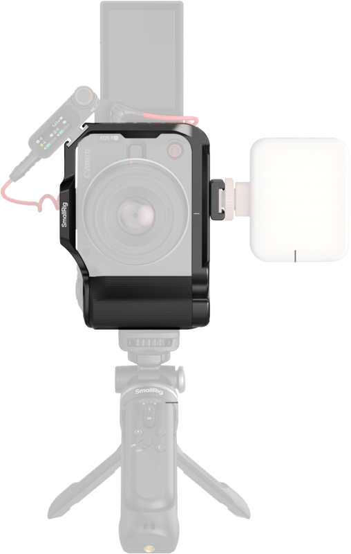 SmallRig 5427 Cage for Canon EOS R50 V Black - 6