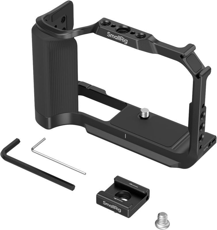 SmallRig 5427 Cage for Canon EOS R50 V Black - 3