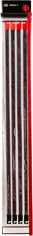 Jobo Mistral 3 Kit - 35mm/ Roll film Cabinet - 2