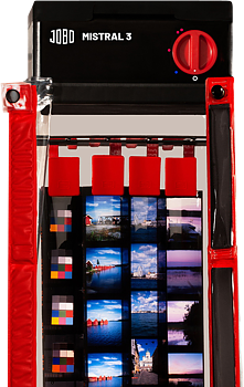 Jobo Mistral 3 Kit - 35mm/ Roll film Cabinet