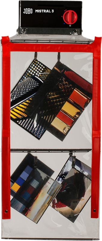 Jobo Mistral 3 Kit -  Sheet Film Cabinet