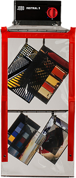 Jobo Mistral 3 Kit -  Sheet Film Cabinet