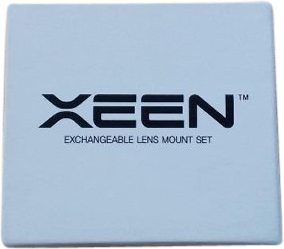 Xeen Samyang Xeen Exchangeable Mount Kit PL - 3