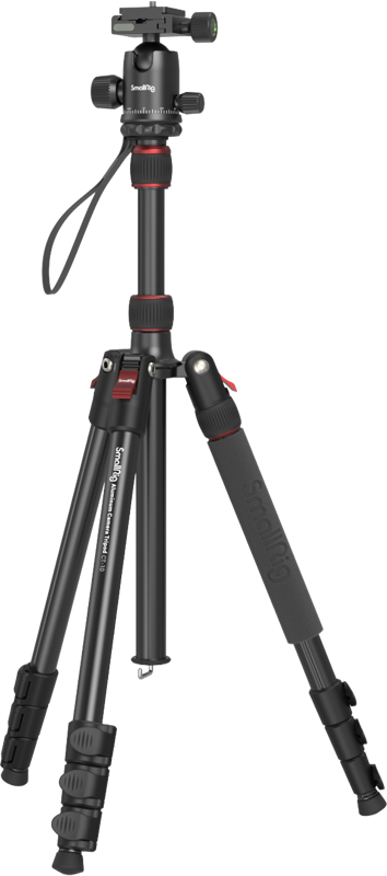 SmallRig 3935 CT-10 Aluminum Camera Tripod - 11
