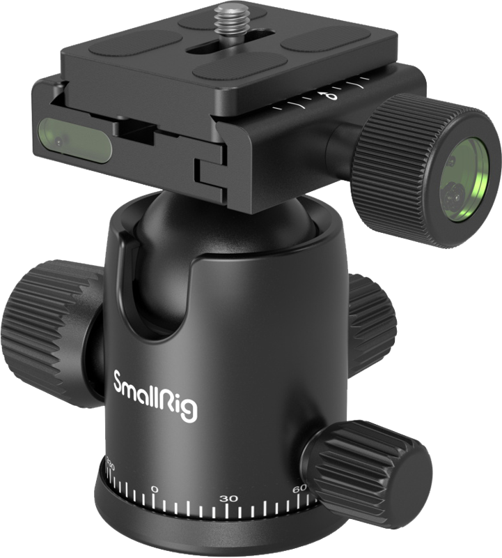 SmallRig 3935 CT-10 Aluminum Camera Tripod - 7