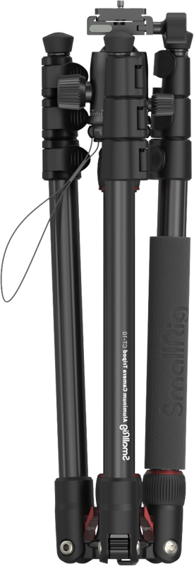 SmallRig 3935 CT-10 Aluminum Camera Tripod - 5