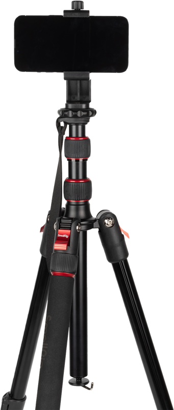 SmallRig 3935 CT-10 Aluminum Camera Tripod - 3