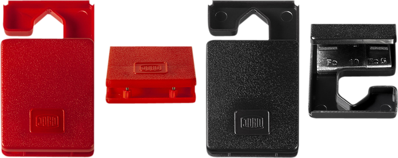 Jobo 35 mm Film Clips (weighteD + non-weighted) - 2