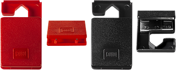 Jobo 35 mm Film Clips (weighteD + non-weighted)