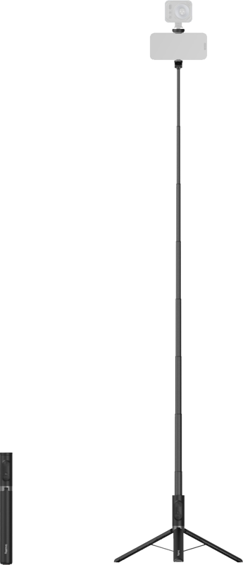 SmallRig 5291 ST30 Lite One-Touch Deploy Selfie Stick Tripod - 2