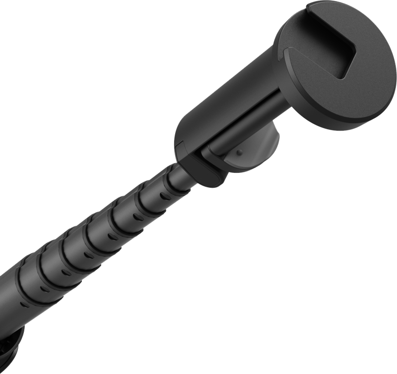 SmallRig 5291 ST30 Lite One-Touch Deploy Selfie Stick Tripod - 5